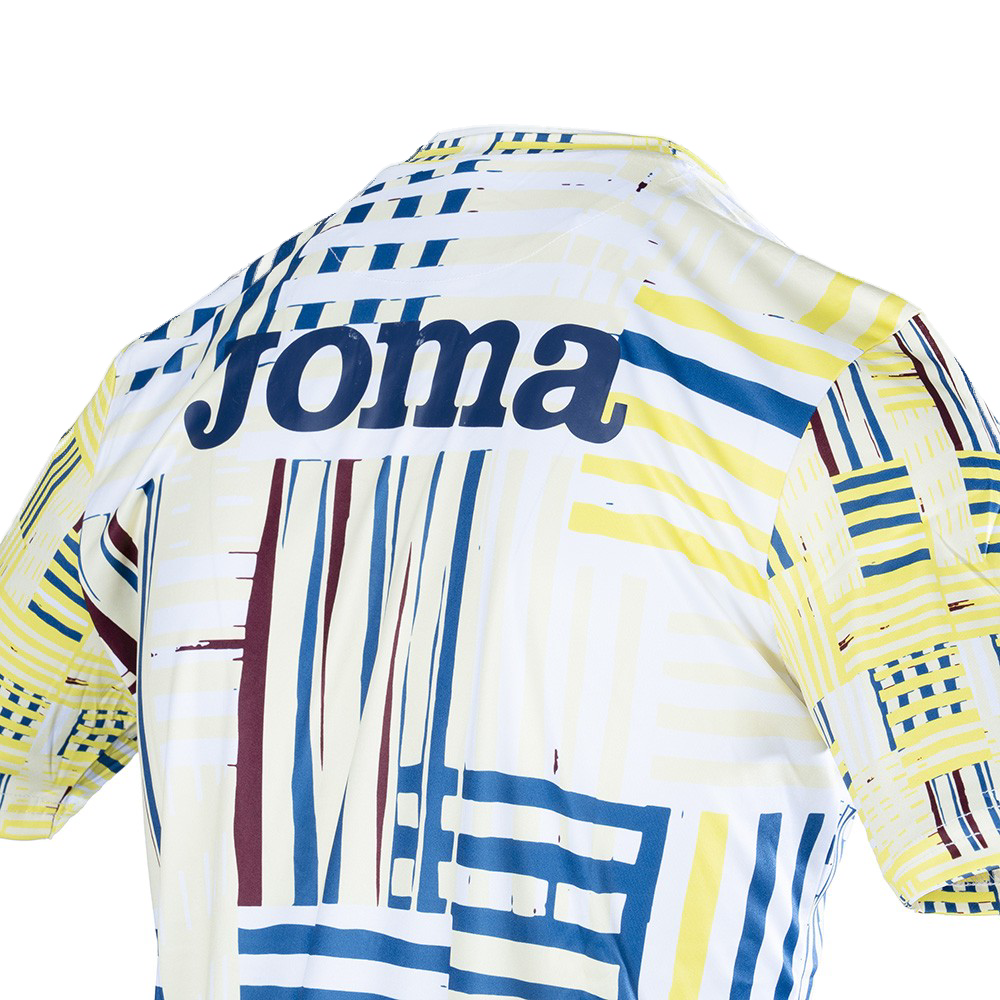 Camiseta Pre-match M/C  25-26