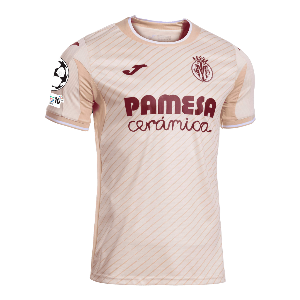 Camiseta Jugador 2ª 25-26 Edición Champions League