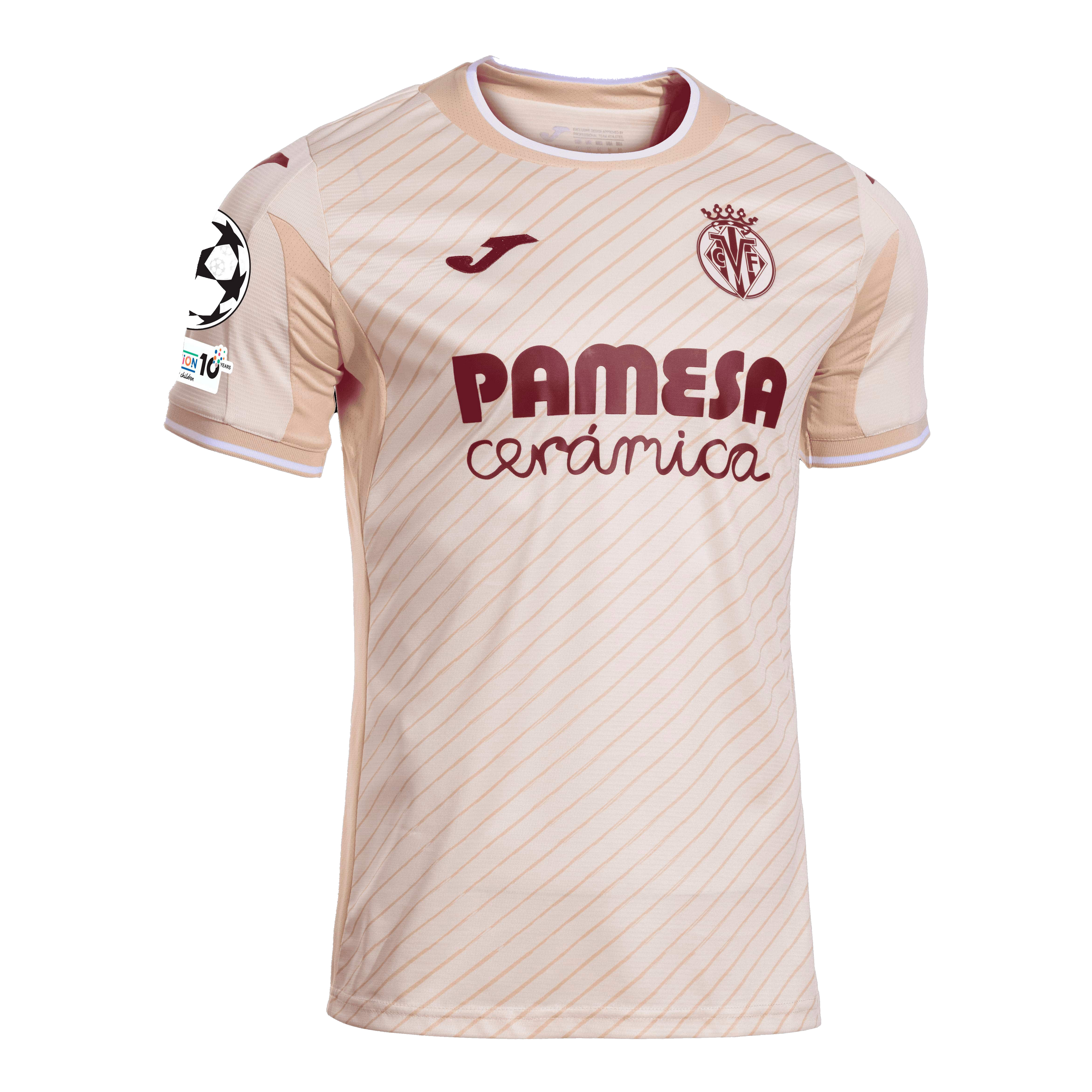 Camiseta Jugador 2ª 25-26 Edición Champions League