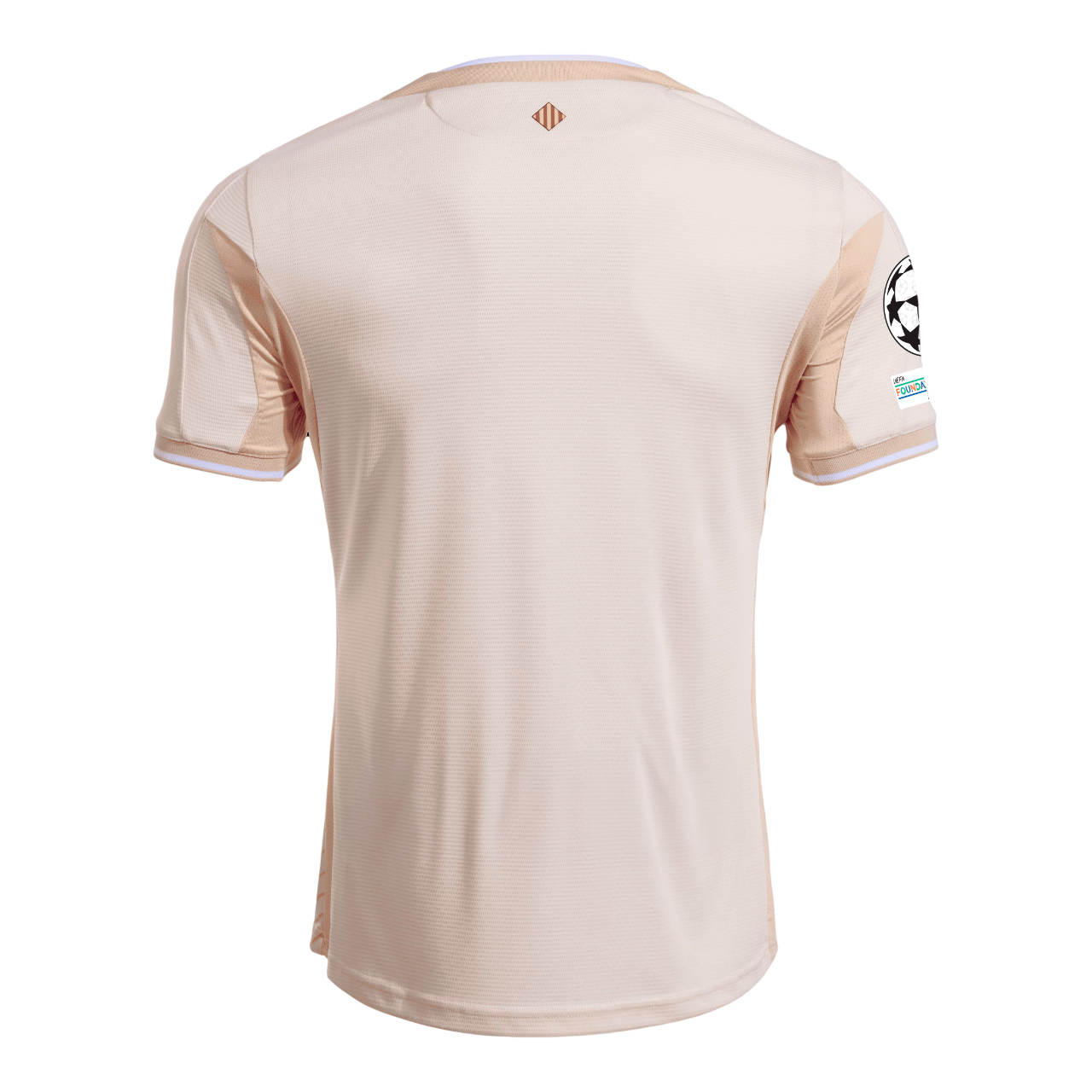 Camiseta Jugador 2ª 25-26 Edición Champions League
