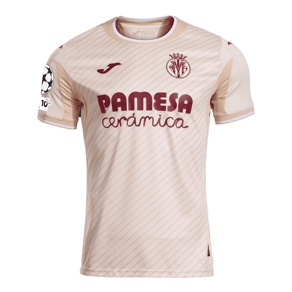 Player 2nd Jersey 25-26