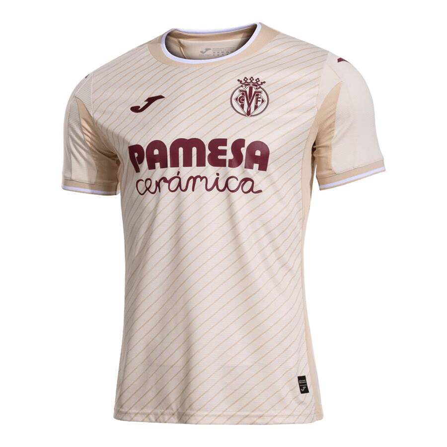 Player 2nd Jersey 25-26