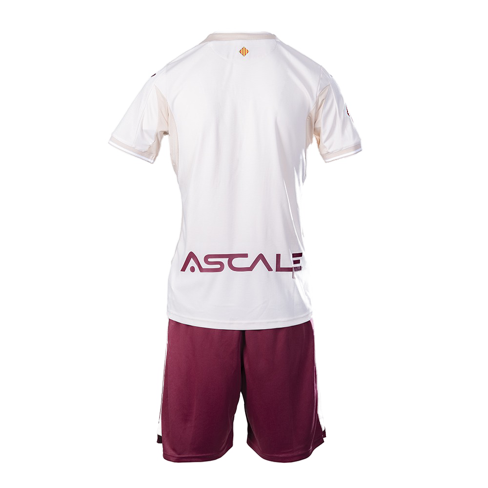 Player 2nd Jersey 25-26