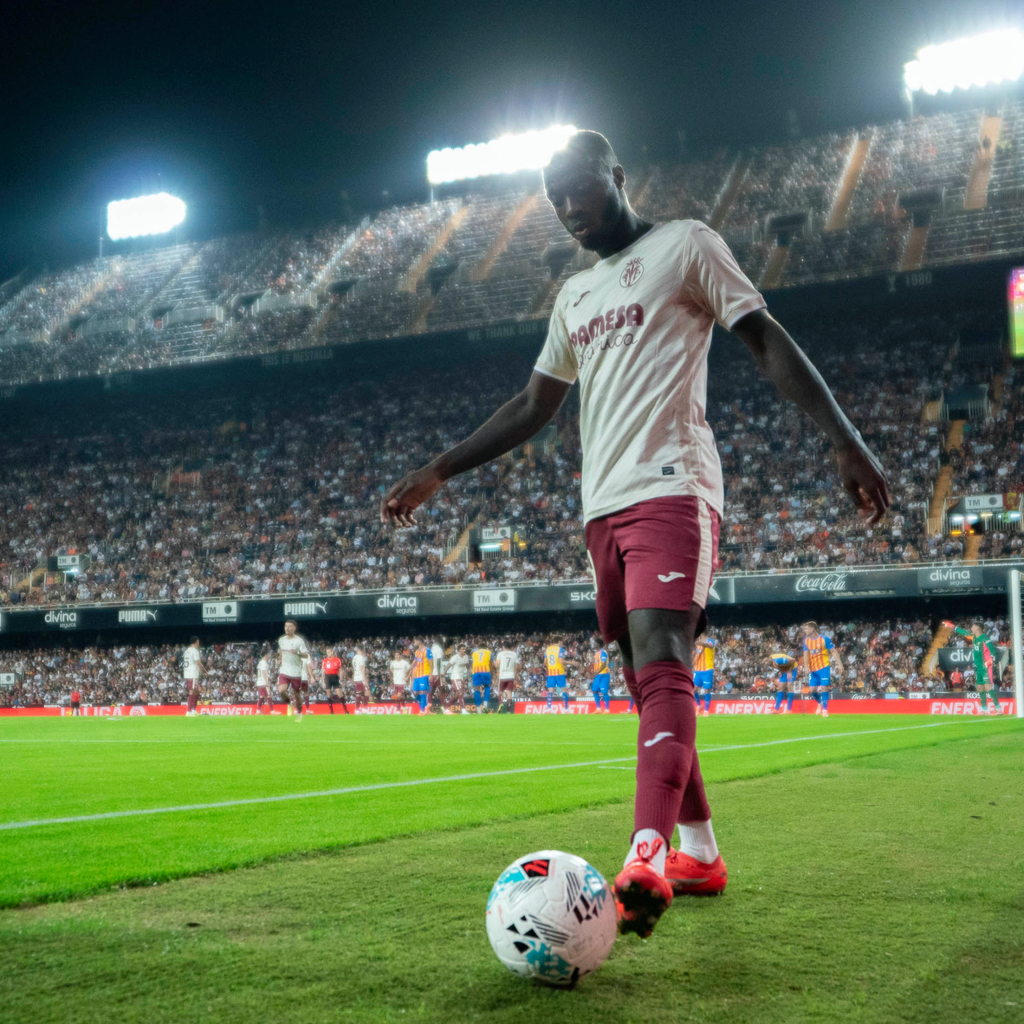 Player 2nd Jersey 25-26