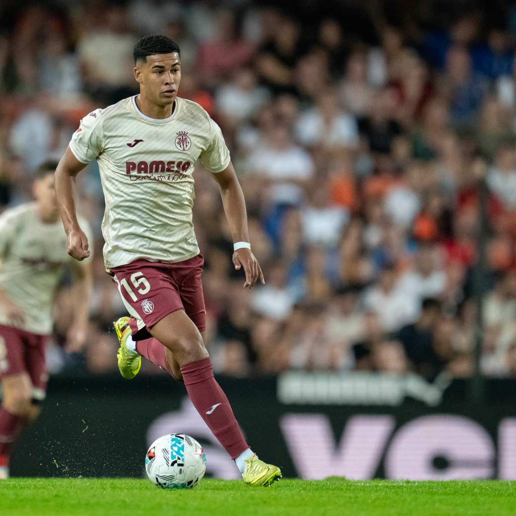 Player 2nd Jersey 25-26