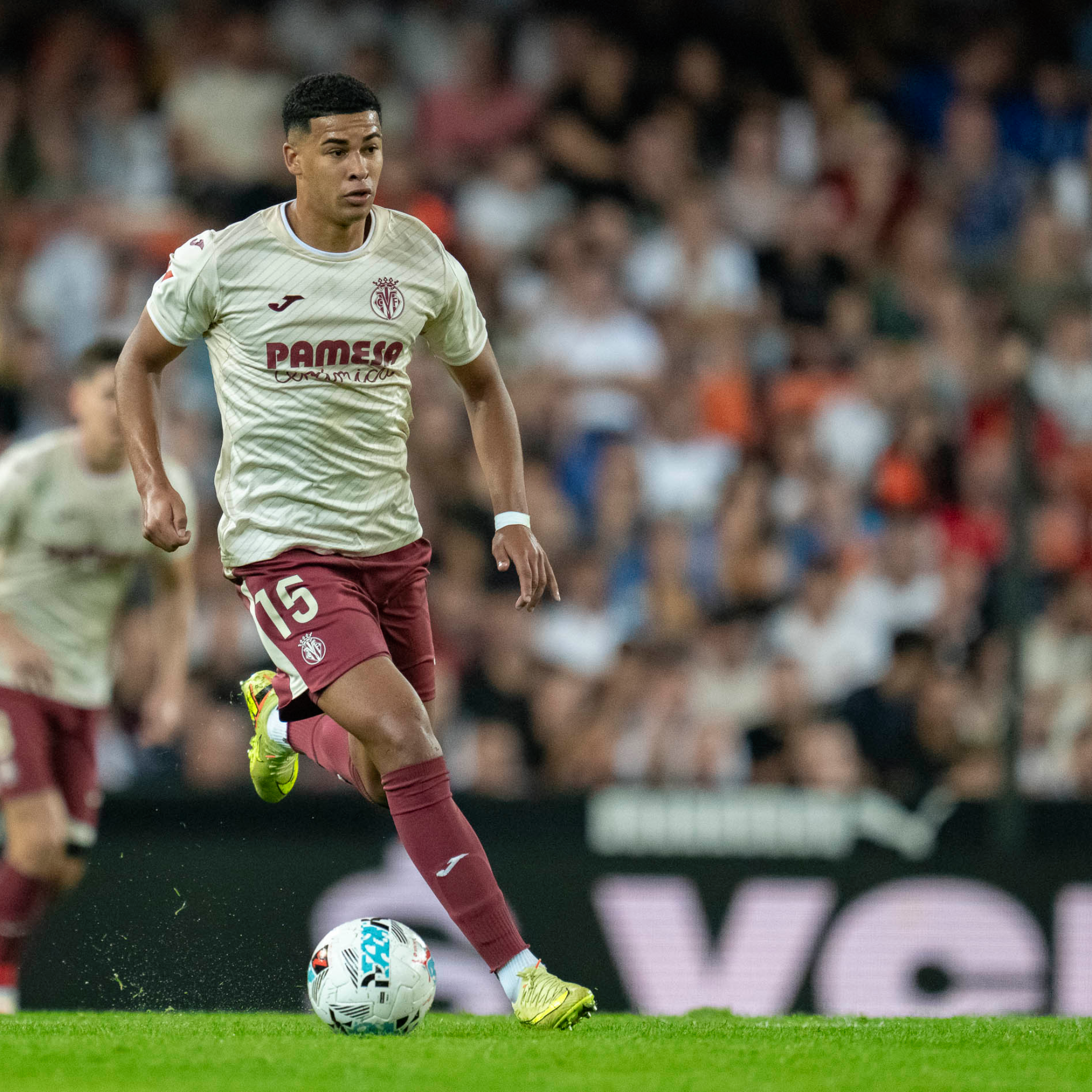 Camiseta Jugador 2ª 25-26