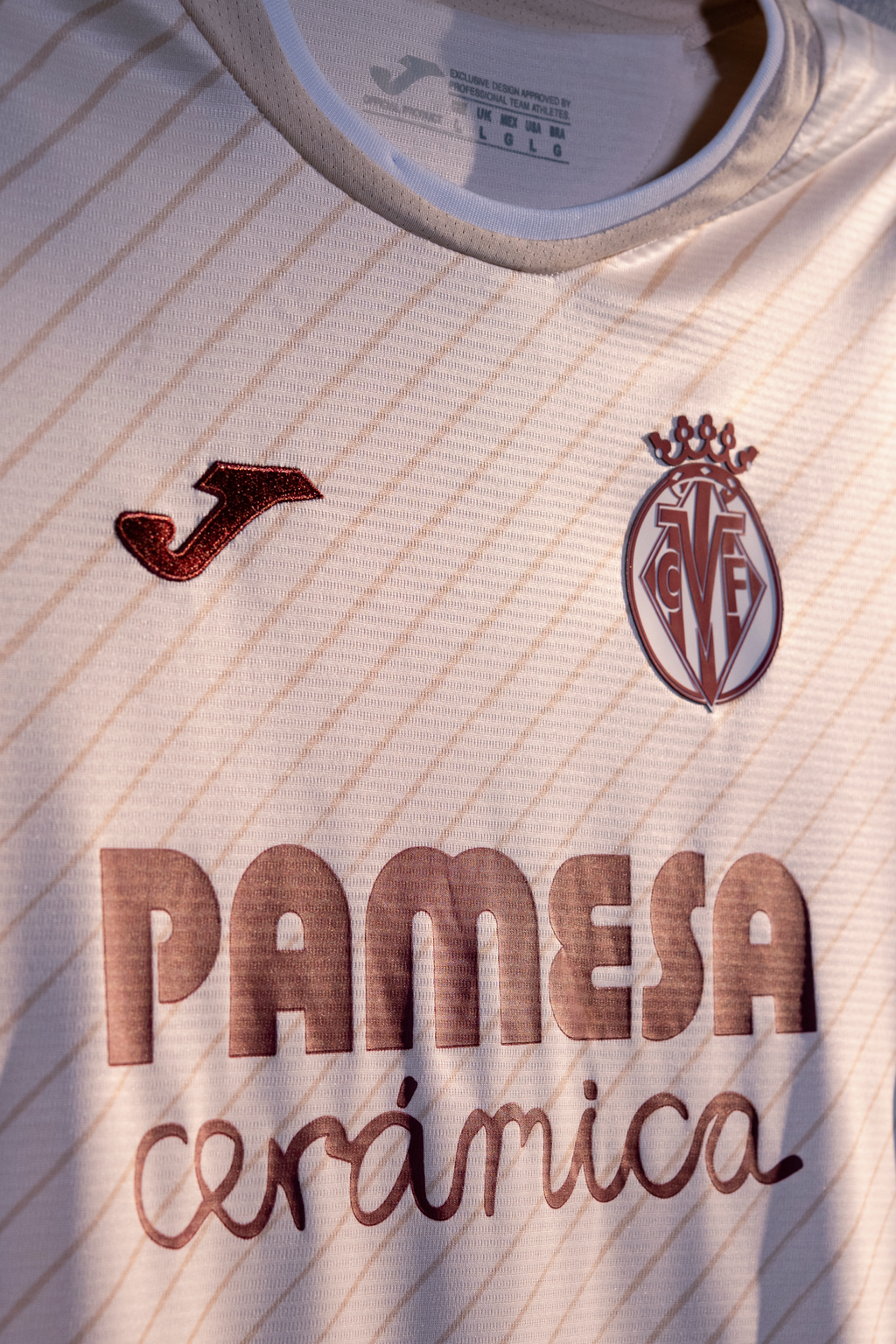 Player 2nd Jersey 25-26