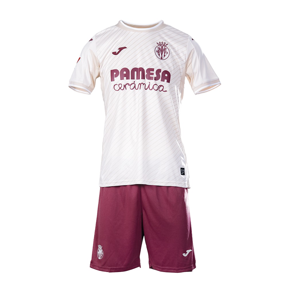 Player 2nd Jersey 25-26