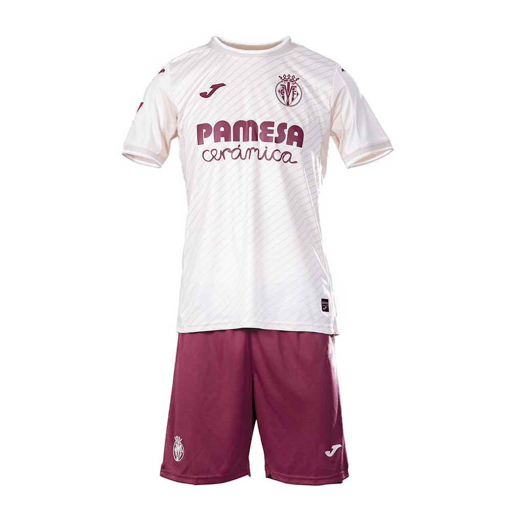 Player 2nd Jersey 25-26