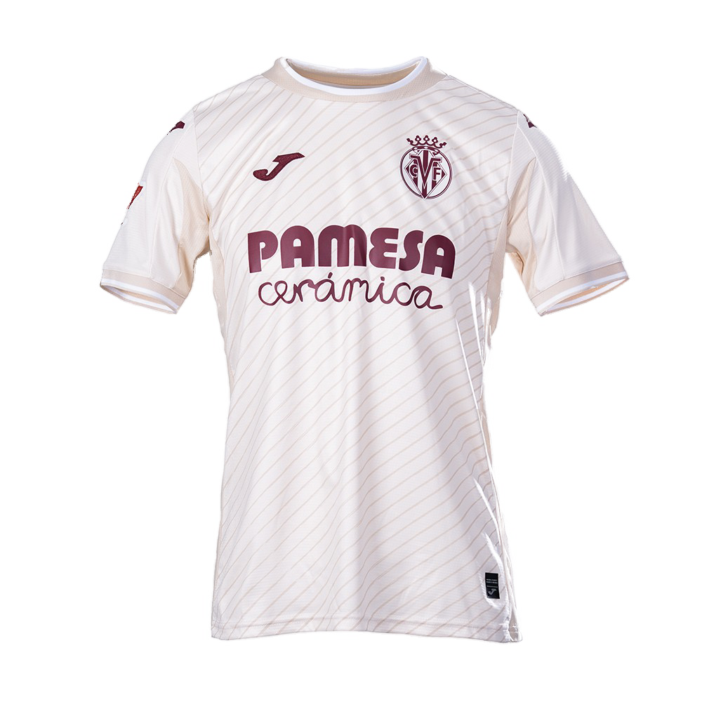 Player 2nd Jersey 25-26