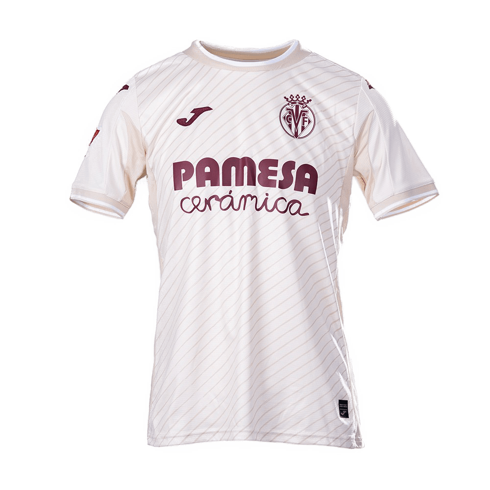 Player 2nd Jersey 25-26