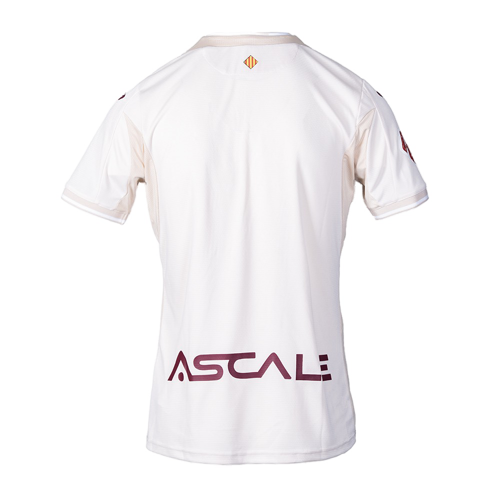 Camiseta Jugador 2ª 25-26