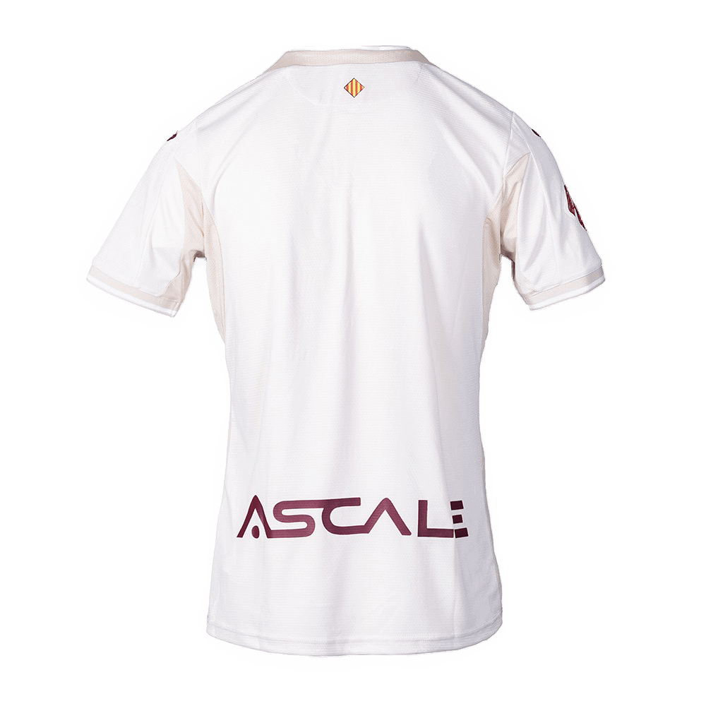 Player 2nd Jersey 25-26