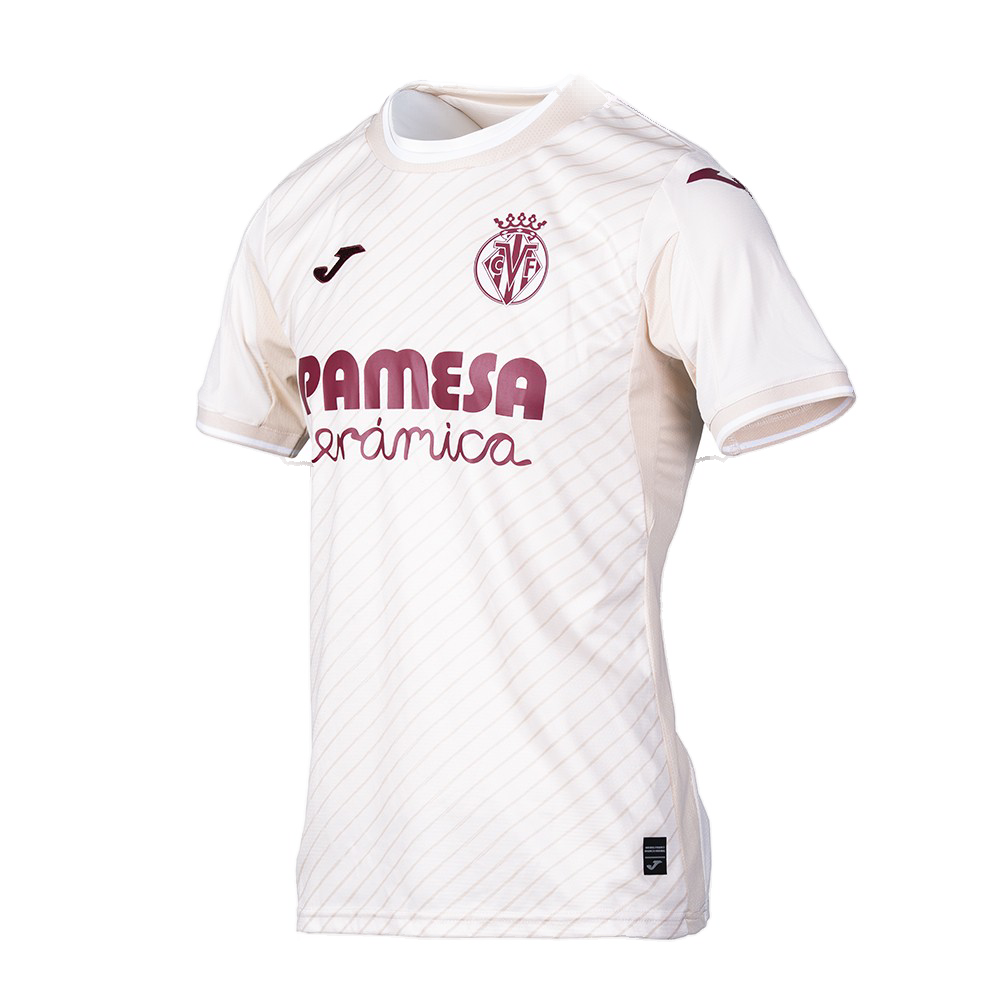 Player 2nd Jersey 25-26