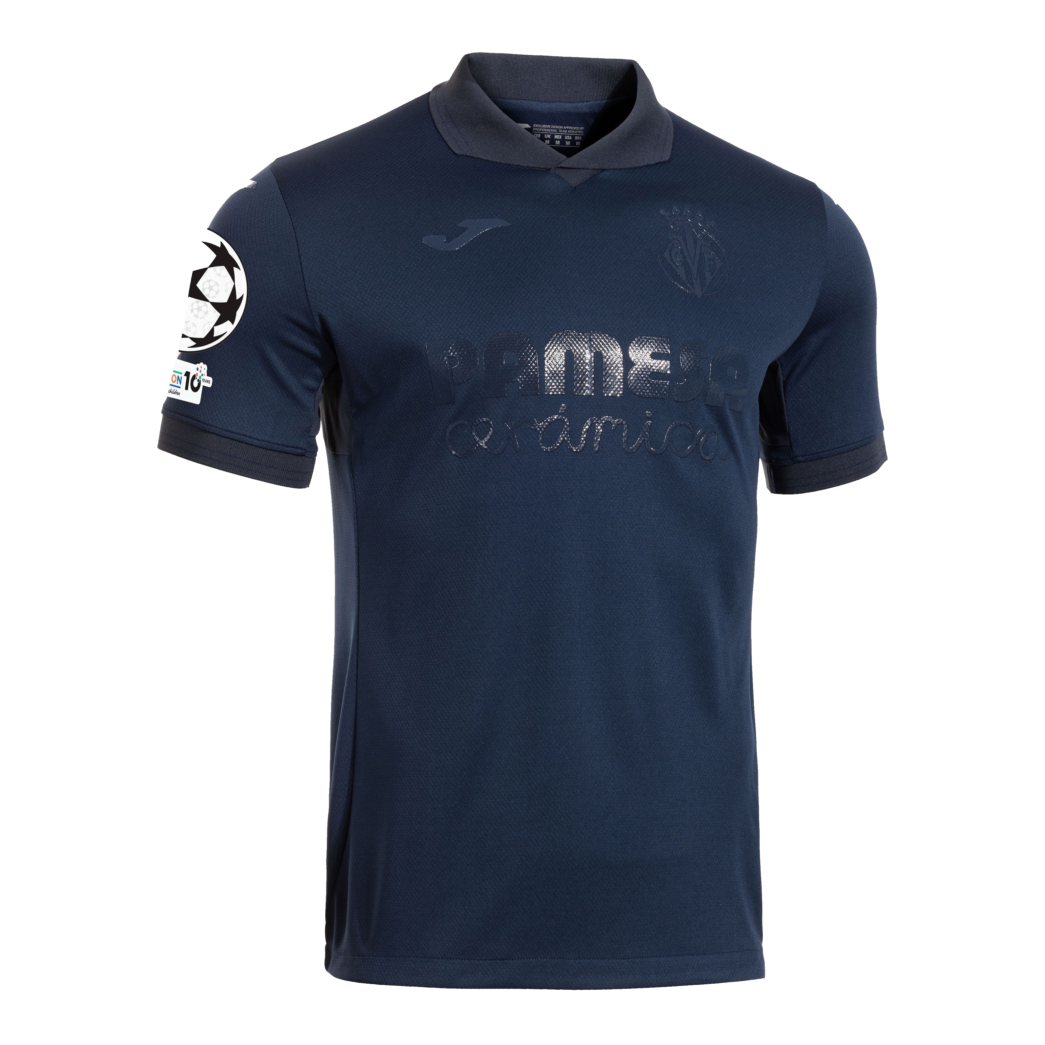 Camiseta Jugador 3ª 25-26 Edición Champions League