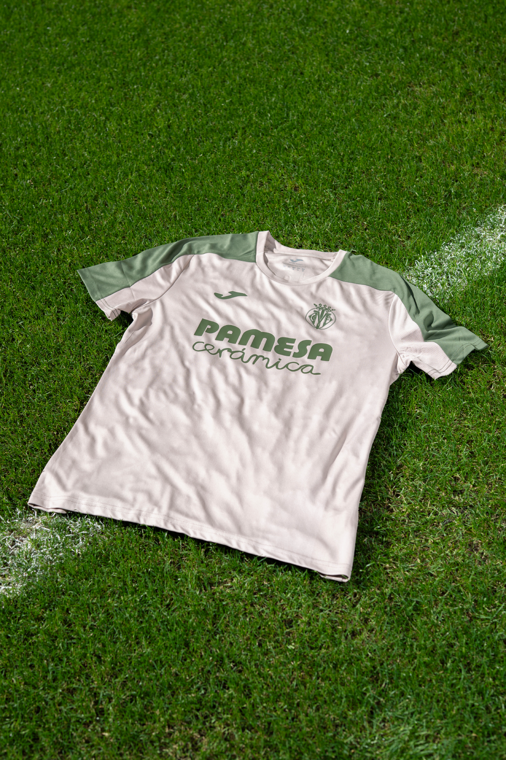 Player Training Shirt 25-26