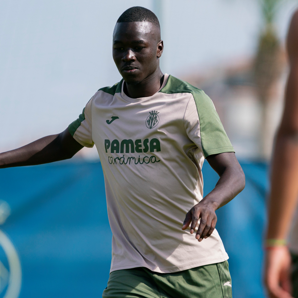 Player Training Shirt 25-26