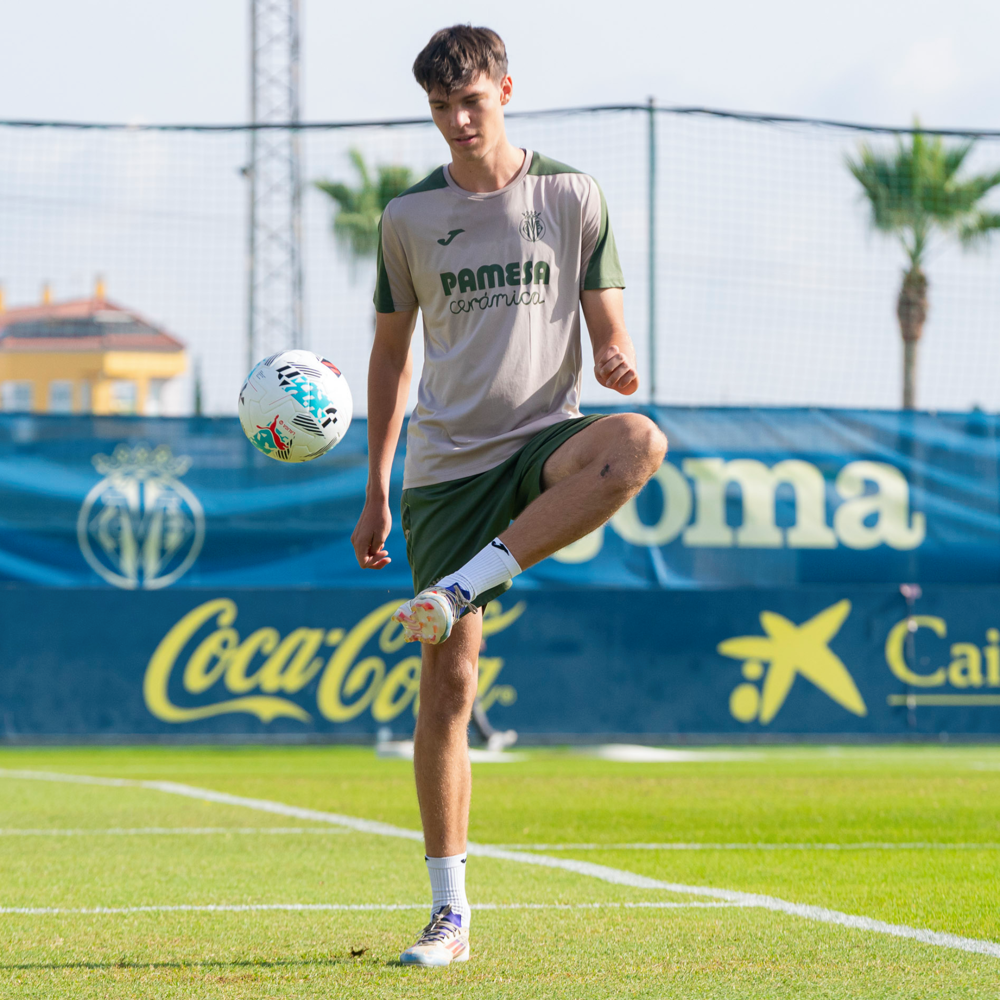 Player Training Shirt 25-26