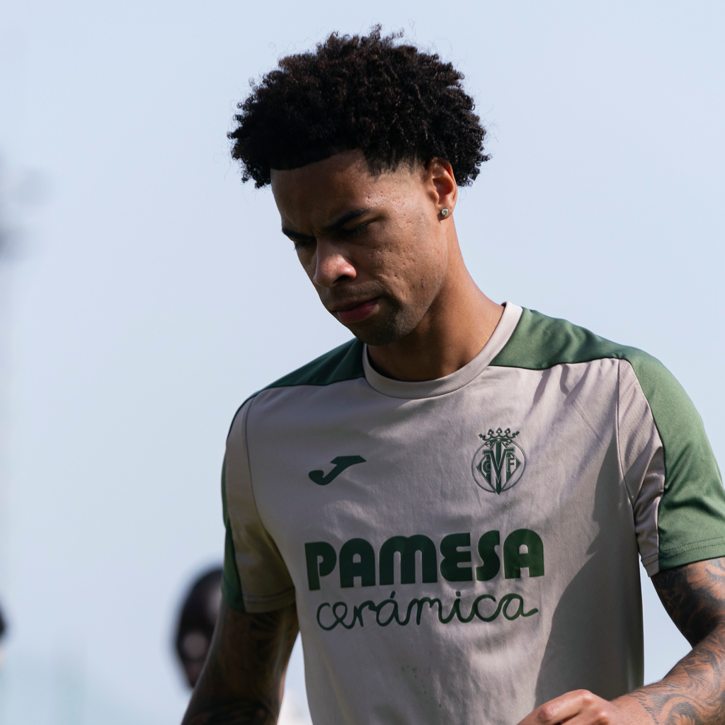 Player Training Shirt 25-26