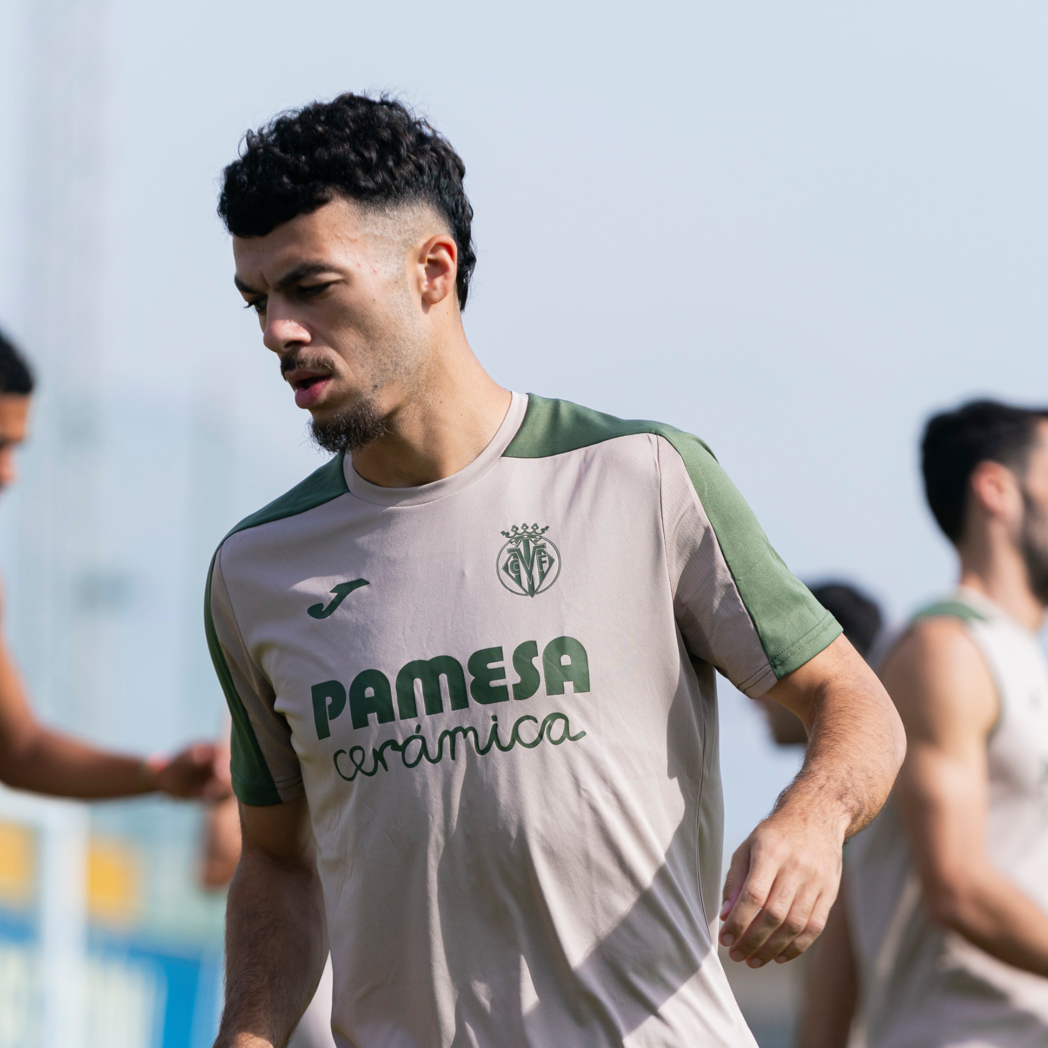 Player Training Shirt 25-26