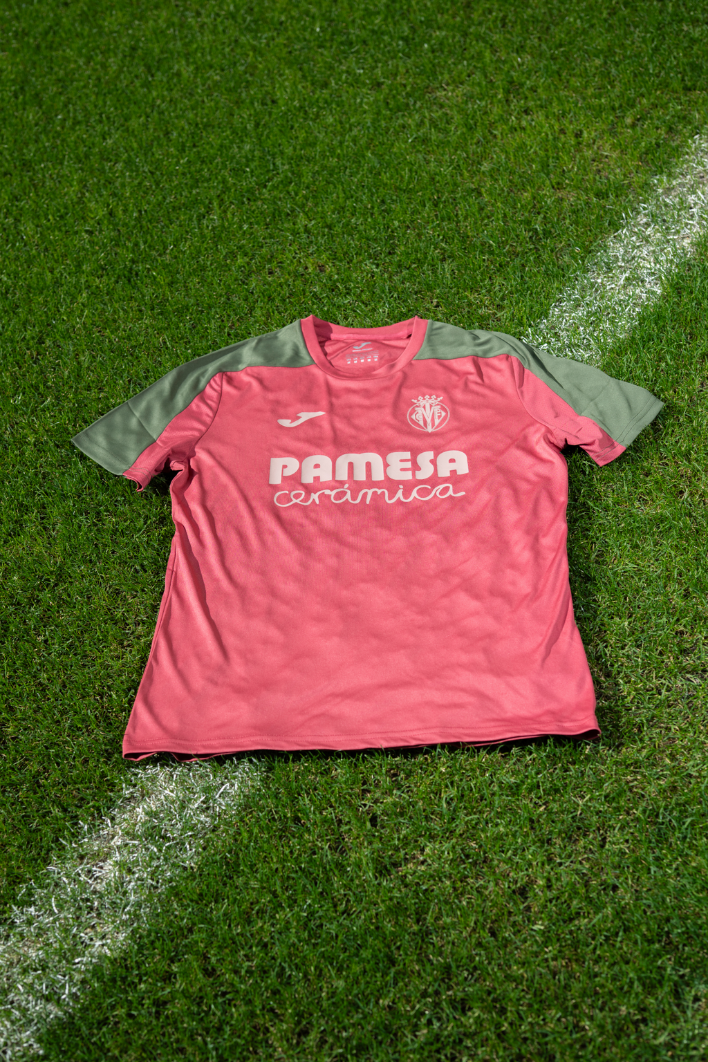 Camiseta Entrenamiento Portero M/C 25-26
