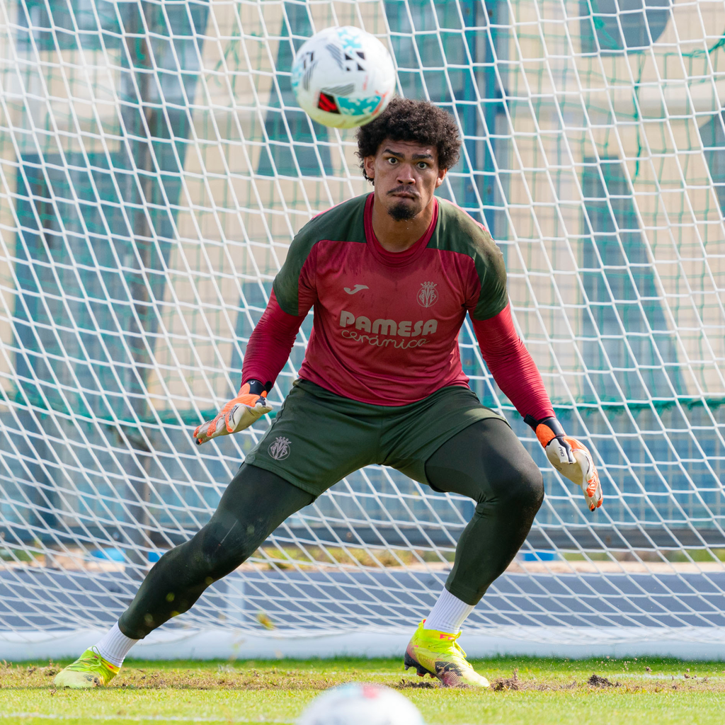 Camiseta Entrenamiento Portero M/C 25-26