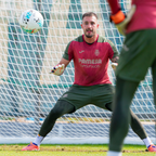 Camiseta Entrenamiento Portero M/C 25-26