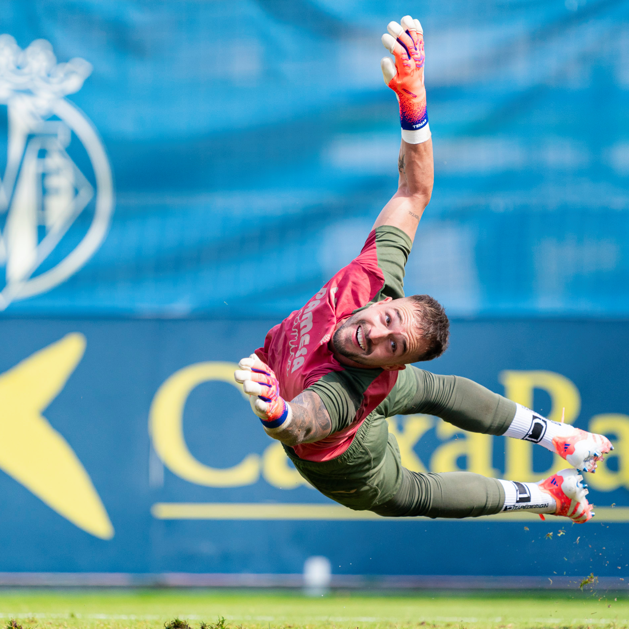 Camiseta Entrenamiento Portero M/C 25-26