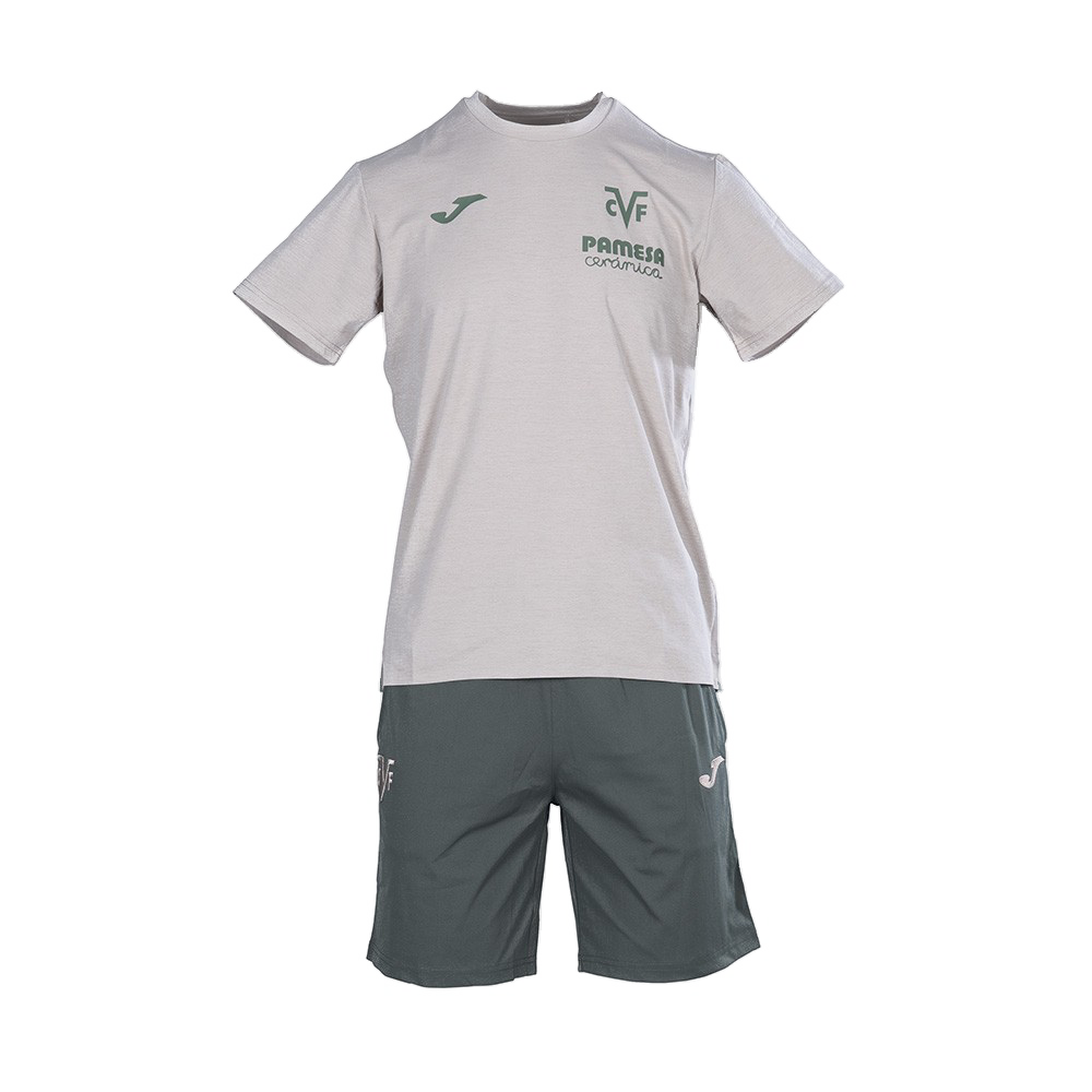 Camiseta Paseo Jugador M/C 25-26