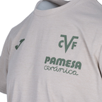 Camiseta Paseo Jugador M/C 25-26