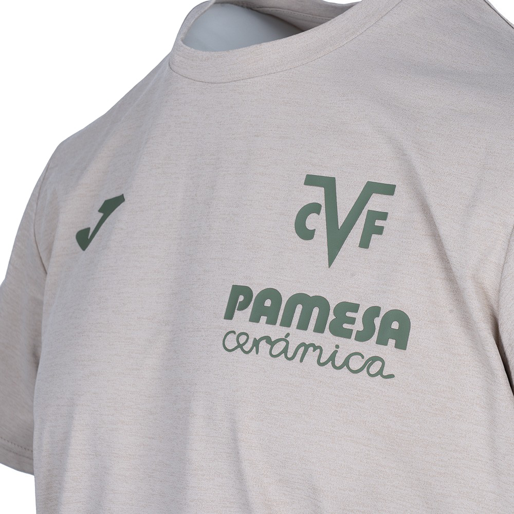 Camiseta Paseo Jugador M/C 25-26