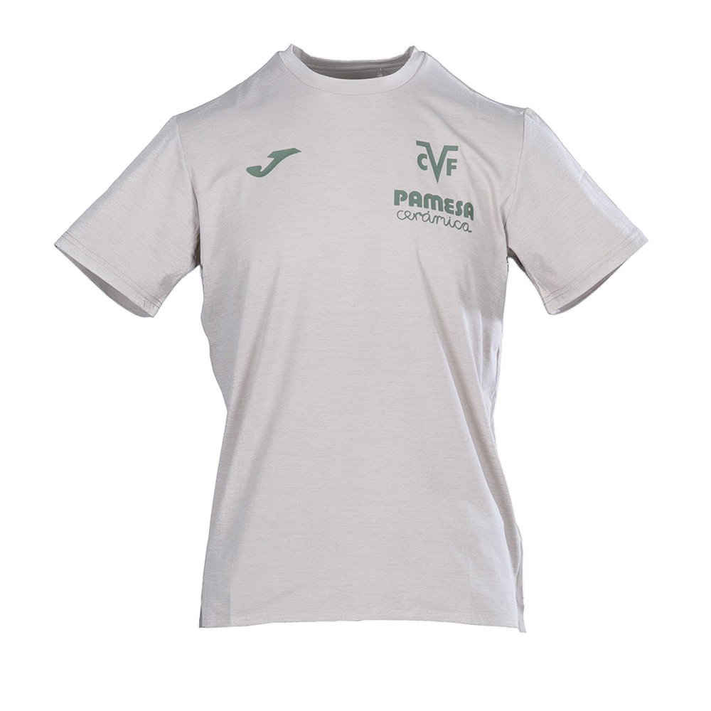 Camiseta Paseo Jugador M/C 25-26