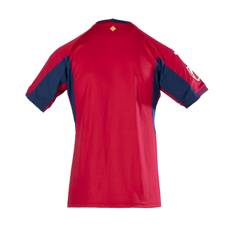 Samarreta Porter 3a 25-26 - Vista previa personalización