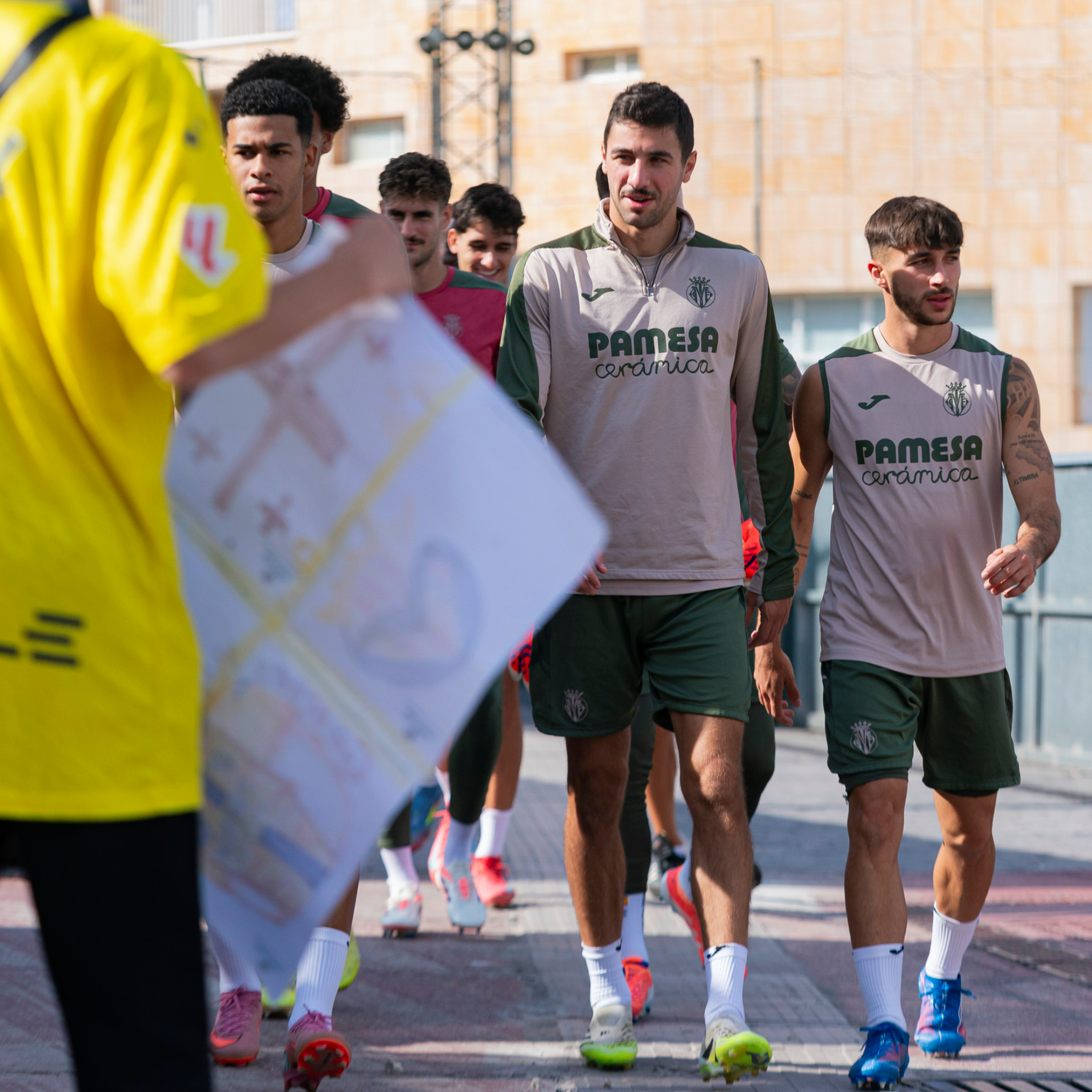 Sudadera Jugador 25-26