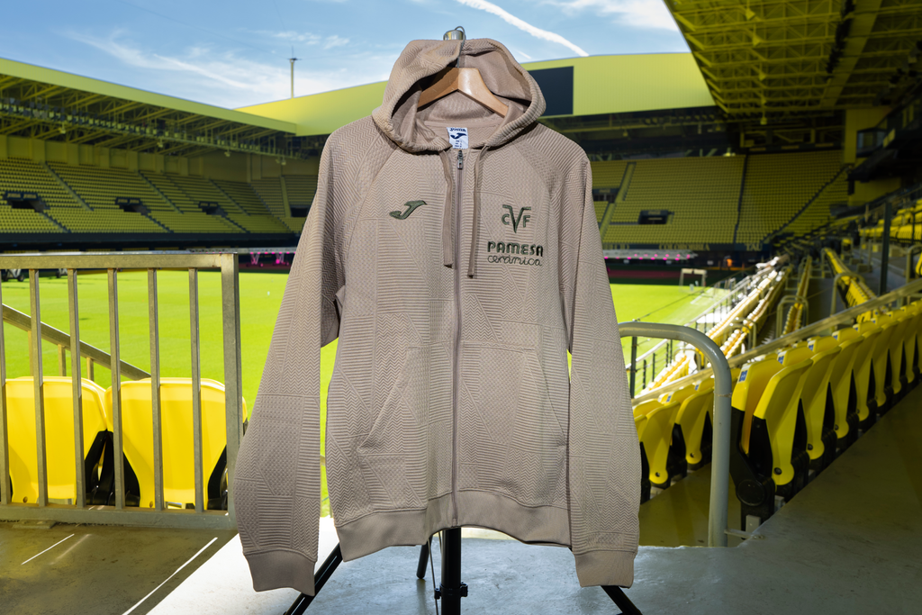 Chaqueta Jugador Paseo 25-26