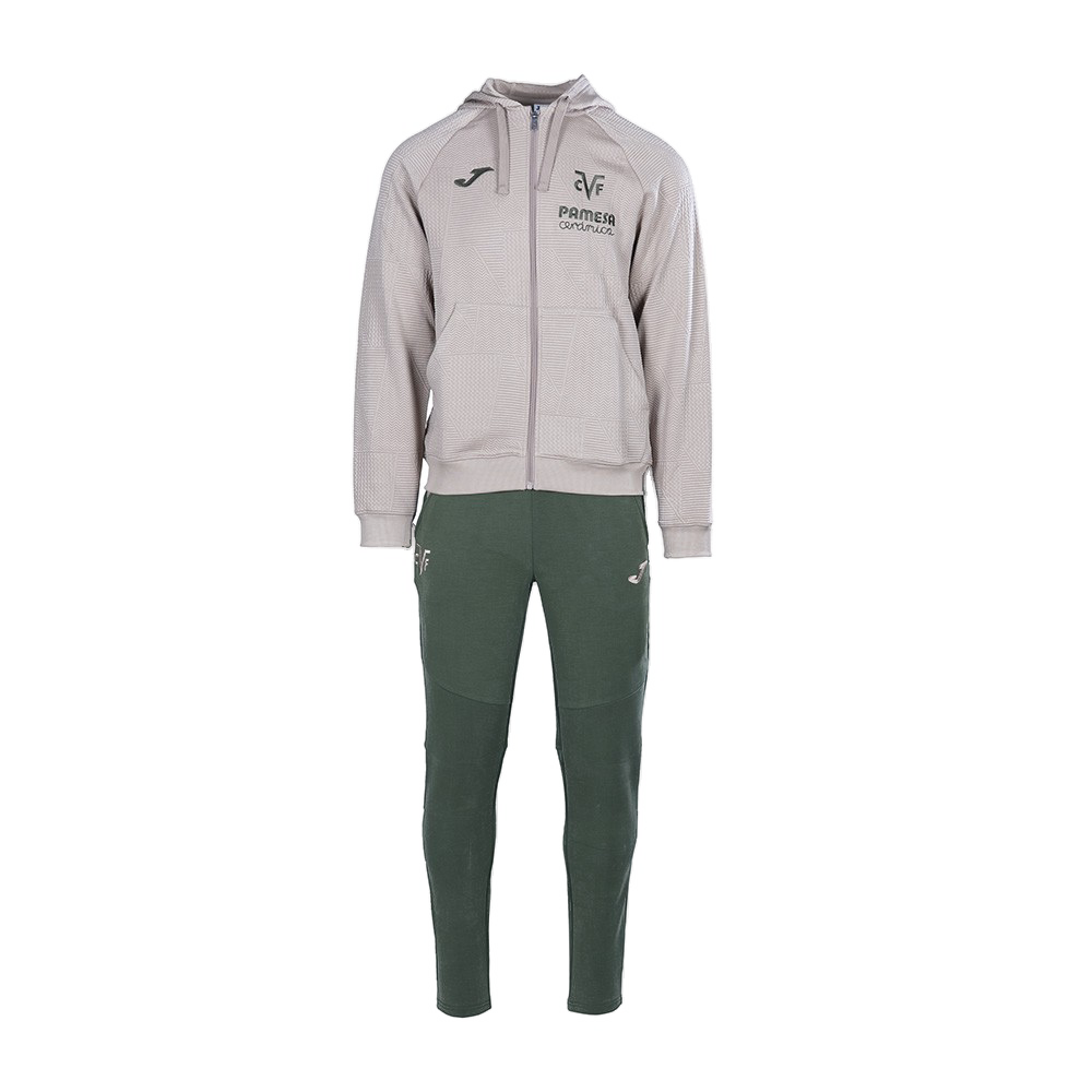 Chaqueta Jugador Paseo 25-26