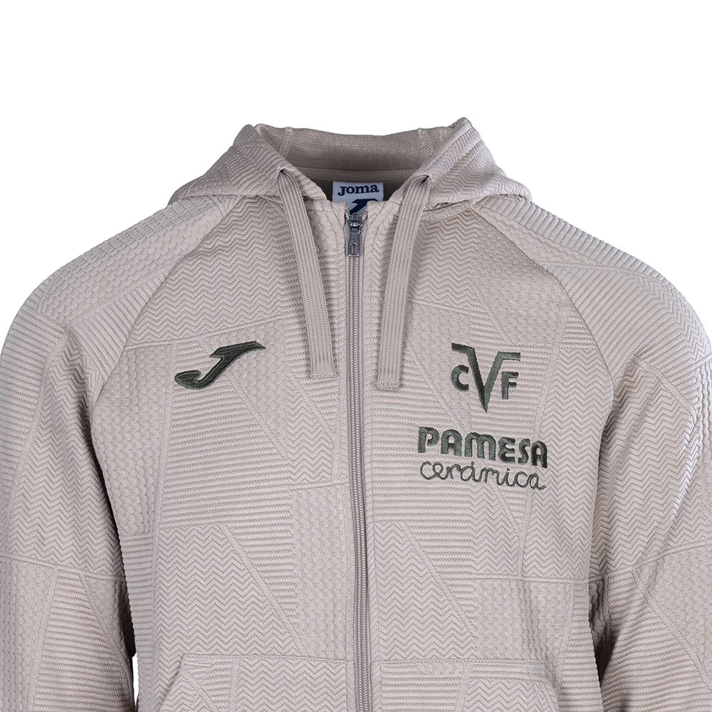 Chaqueta Jugador Paseo 25-26