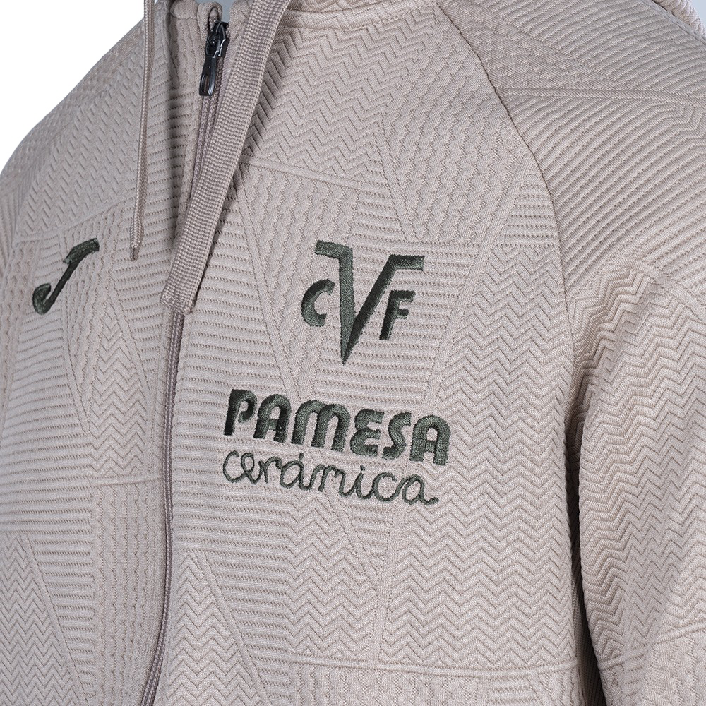 Chaqueta Jugador Paseo 25-26