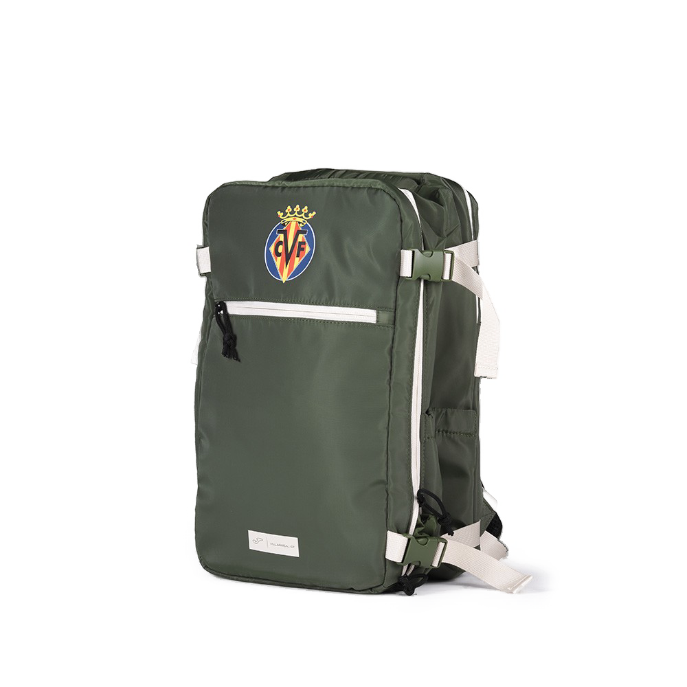 Mochila Rectangular Villarreal CF
