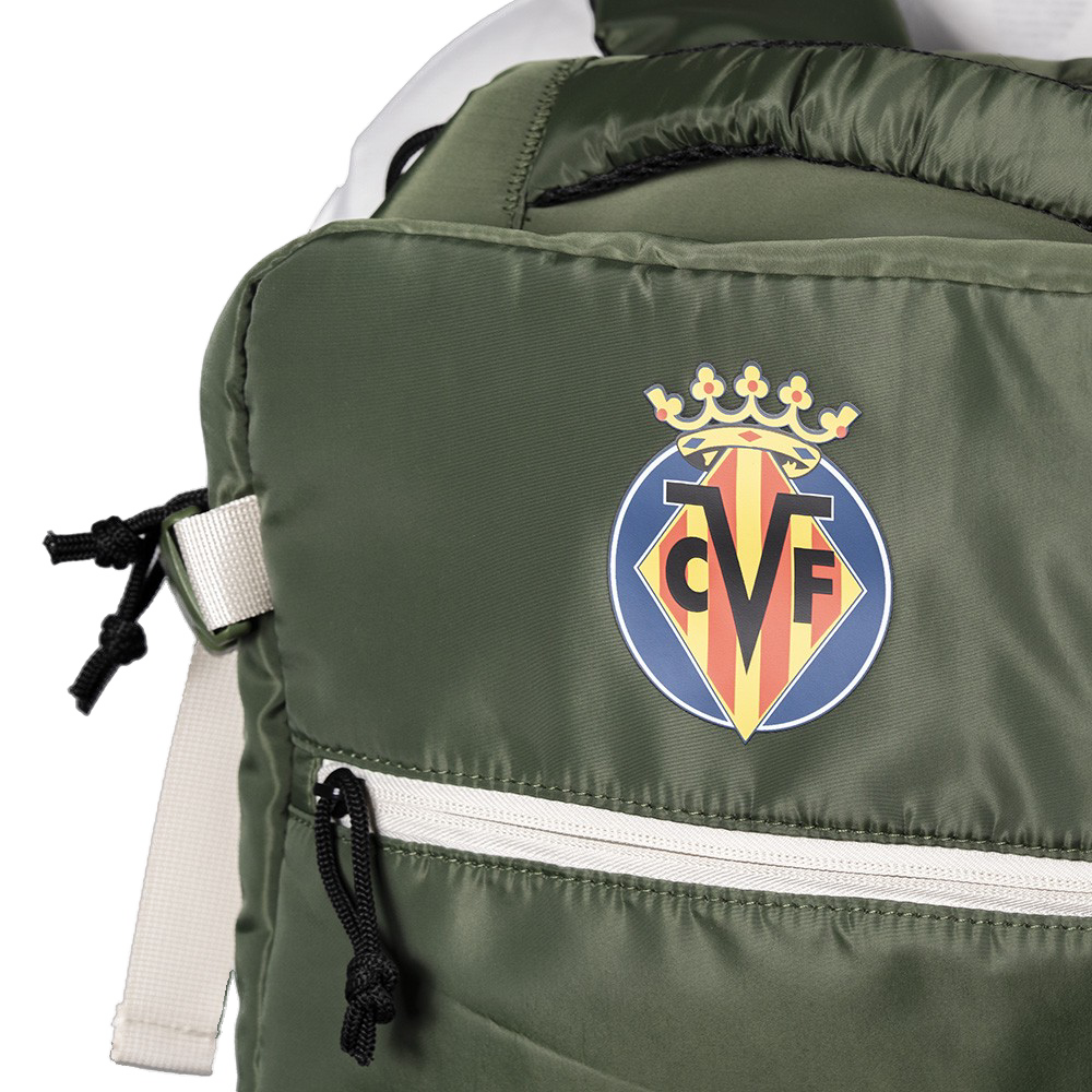Mochila Rectangular Villarreal CF
