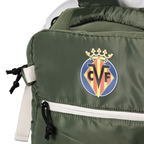 Mochila Rectangular Villarreal CF