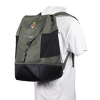 Mochila con Solapa Villarreal CF