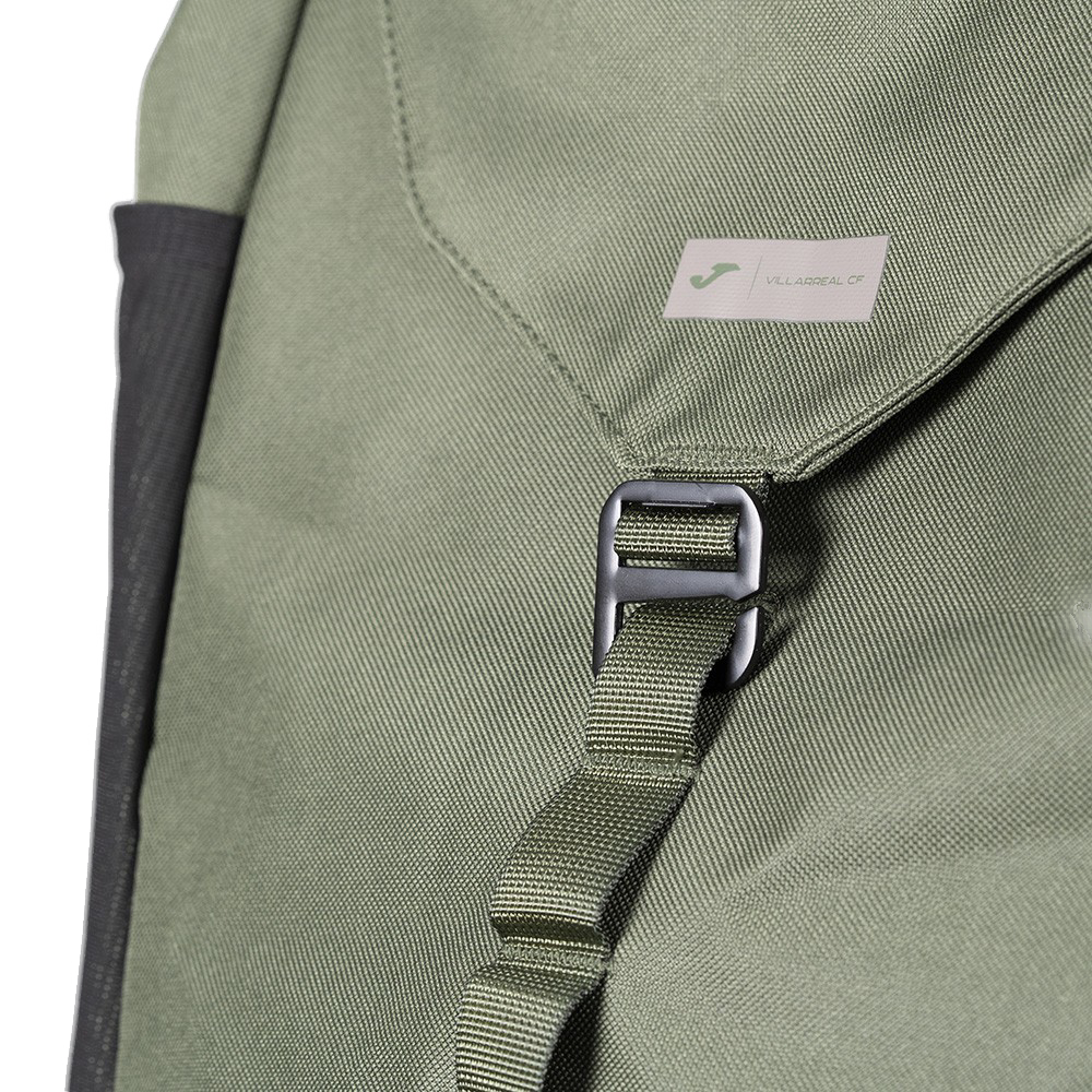 Mochila con Solapa Villarreal CF