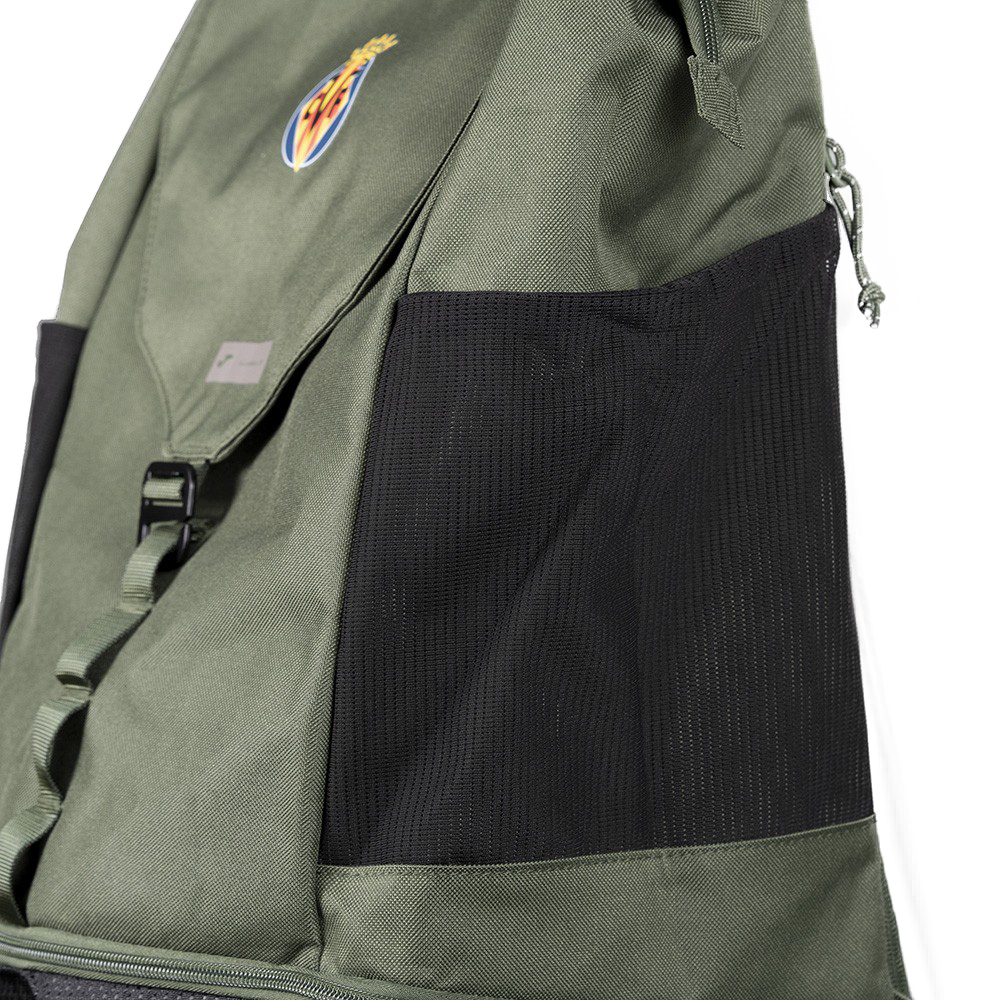 Mochila con Solapa Villarreal CF