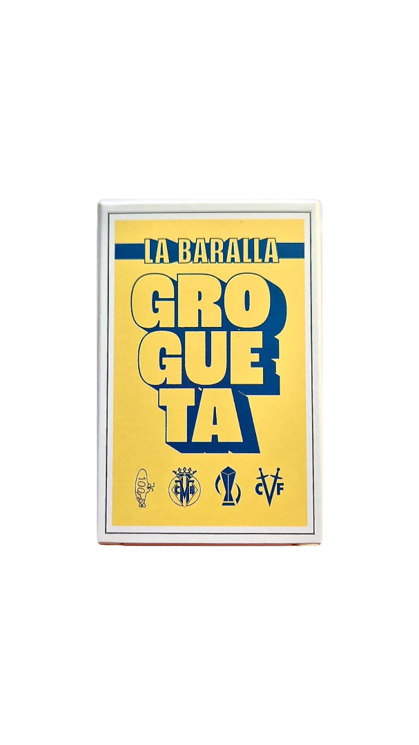 BARAJA GROGUETA