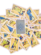 "BARALLA GROGUETA" CARD DECK