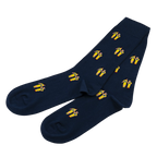 BRUNO AND CAZORLA SOCKS
