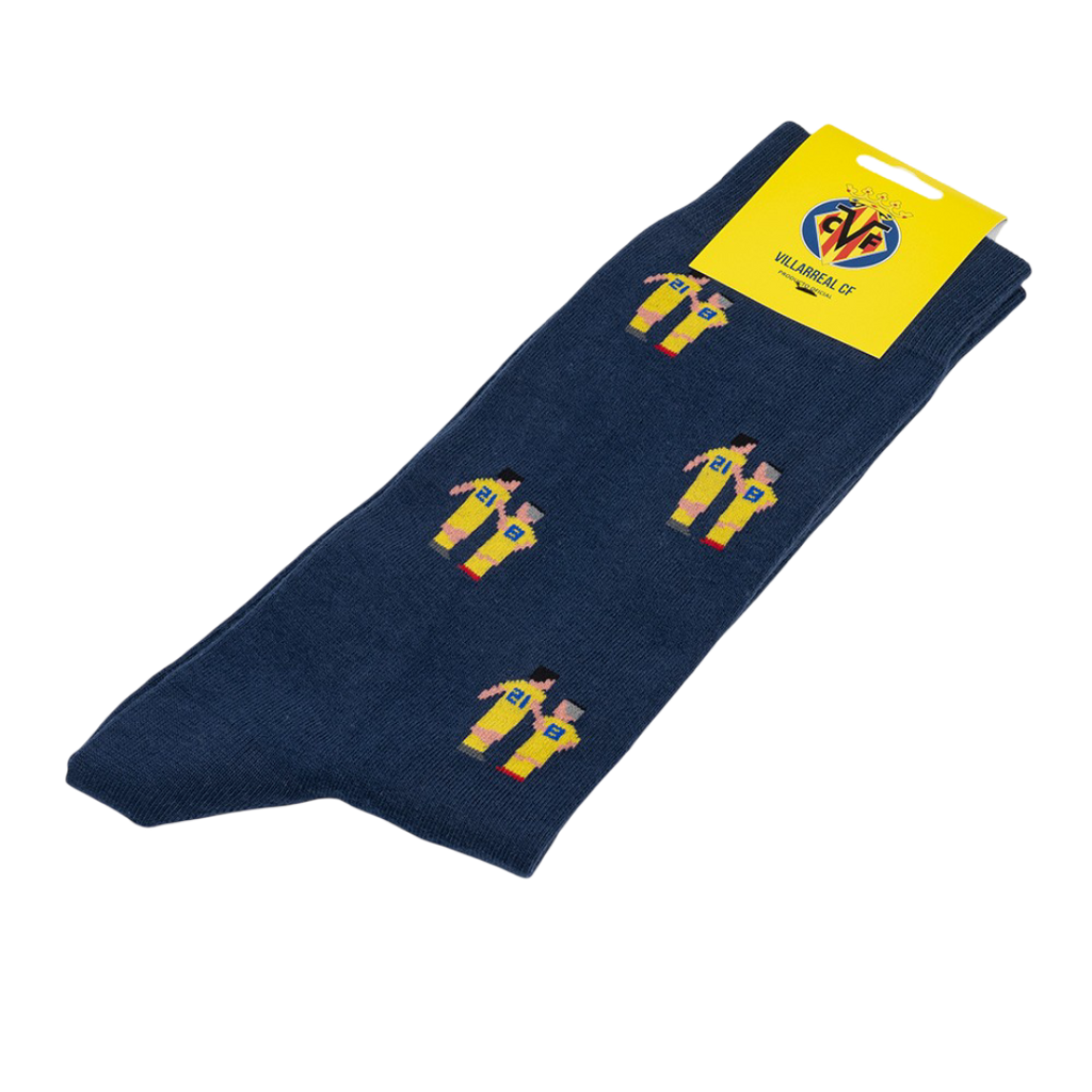 BRUNO AND CAZORLA SOCKS