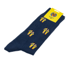 BRUNO AND CAZORLA SOCKS