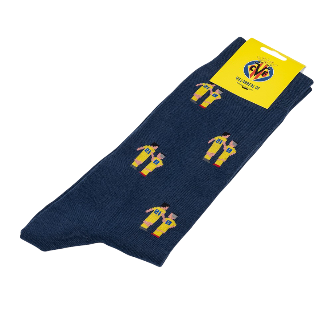 CALCETIN BRUNO Y CAZORLA